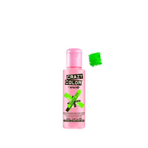 Crazy Color 79 Toxic Uv 100 Ml