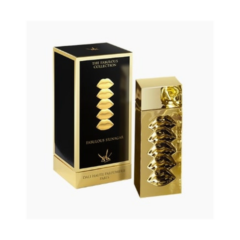 Dali Haute Faboulous Srinagar Eau de Parfum 100 Ml Unisex