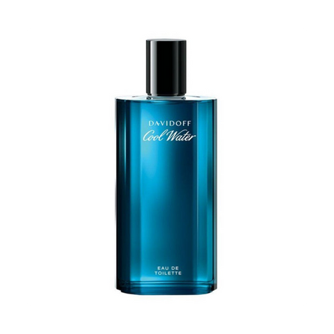 Davidoff Cool Water Eau de Toilette 125 Ml Uomo
