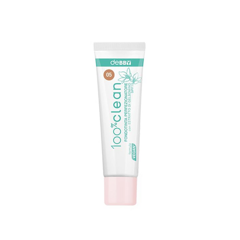 Debby 100% Clean Vegan Fondotinta Perfezionatore 05