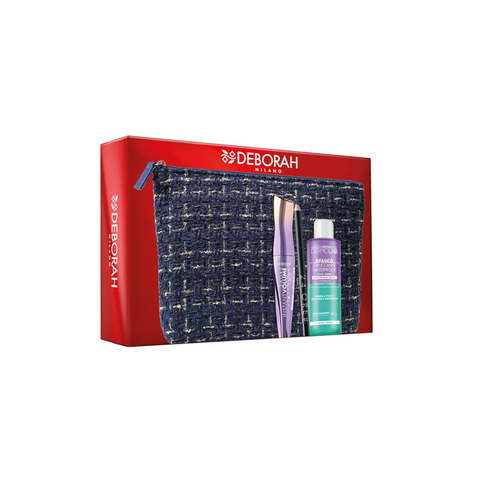 Deborah Milano Set Trucco 24Ore Instant Volume