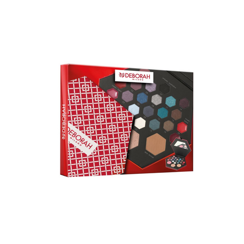Deborah Milano Trousse Make Up Beauty Gift N2 Toni Freddi