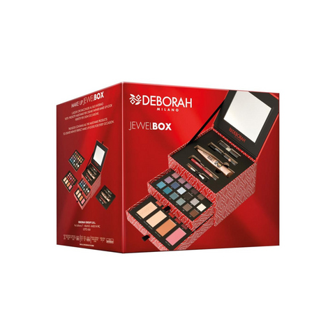 Deborah Milano Trousse Make Up Jewel Box