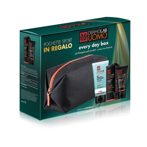 Dermolab Uomo Set Every Day Box