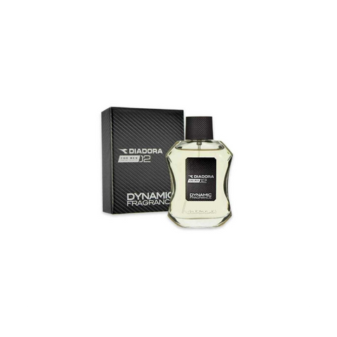 Diadora Dynamic Fragrance 02 Eau De Toilette 100 Ml