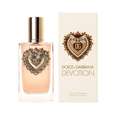 Dolce & Gabbana Devotion Eau de Parfum 100 Ml Donna