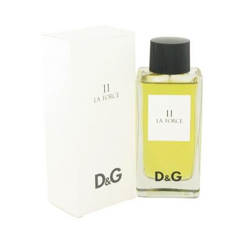 Dolce & Gabbana La Force 11 Eau de toilette 100 ML Uomo