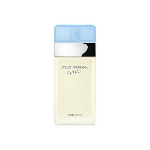 Dolce & Gabbana Light Blue Eau de Toilette 50 ML Donna