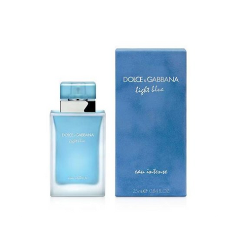 Dolce & Gabbana Light Blue Eau Intense Eau de Toilette 25 Ml