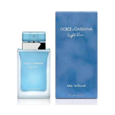Dolce & Gabbana Light Blue Eau Intense Eau de Toilette 50 Ml