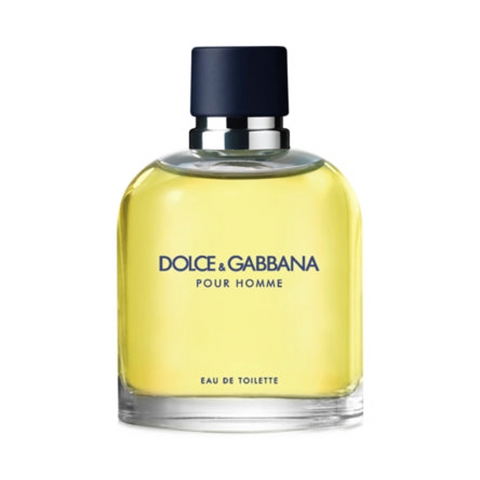 Dolce & Gabbana Pour Homme Eau de Toilette 125 Ml