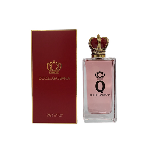 Dolce & Gabbana Q Eau de Parfum 100 Ml Donna