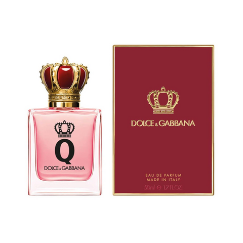 Dolce & Gabbana Q Eau de Parfum 50 Ml Donna