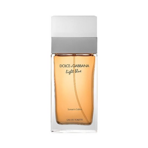 Dolce & Gabbana Sunset In Salina Eau de Toilette 50 Ml Donna