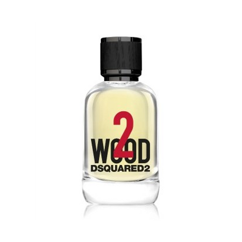 Dsquared 2 Wood Eau de Toilette 100 Ml Unisex
