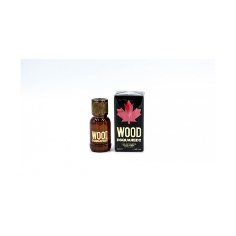 Dsquared 2 Wood Eau de Toilette 30 Ml Uomo