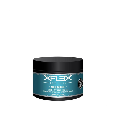 Edelstein Xflex Gel Aqua Extra Strong 500 Ml