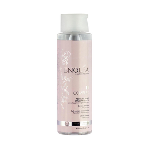 Enolea Complex Acqua Micellare Struccante Occhi - 400 Ml