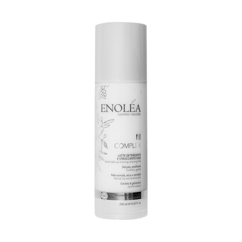 Enolea Complex Latte Detergente & Struccante - 250 Ml