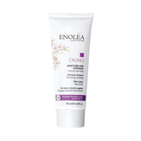 Enolea Crono Maschera Viso Intensiva Pelle Matura - 100 Ml