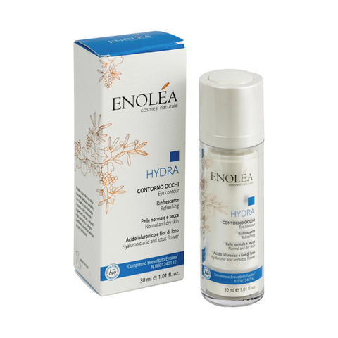 Enolea Hydra Contorno Occhi Rinfrescante - 30 Ml