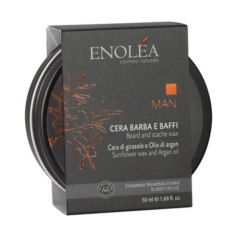 Enolea Man Cera Barba & Baffi Modellante - 50 Ml