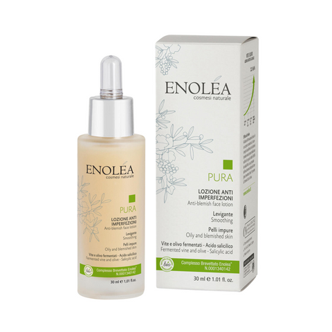 Enolea Pura Lozione Anti Imperfezioni Levigante - 30 Ml
