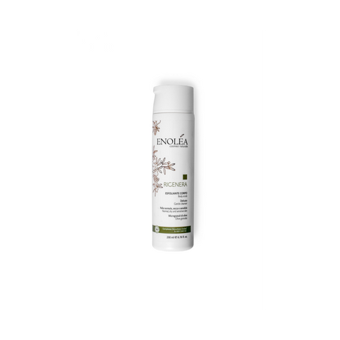 Enolea Rigenera Esfoliante Corpo Pelle Secca & Sensibile 200 Ml