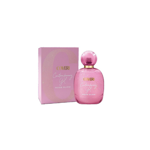 Enrico Coveri Contemporary Girl Rose Glow Eau de Parfum 100 Ml