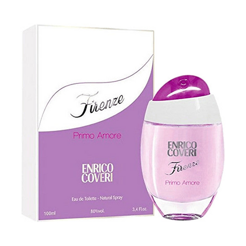 Enrico Coveri Firenze Primo Amore Eau de Toilette 100 Ml