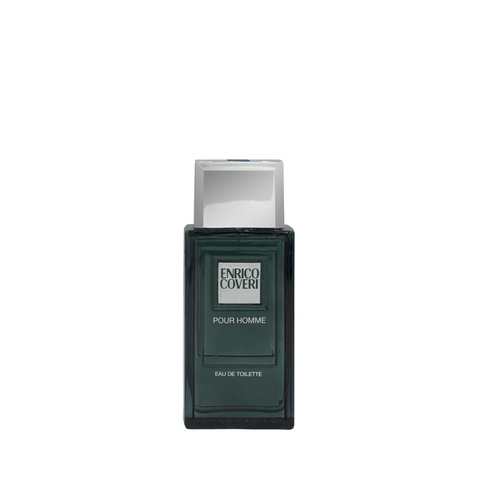 Enrico Coveri Pour Homme Eau De Toilette 100 Ml