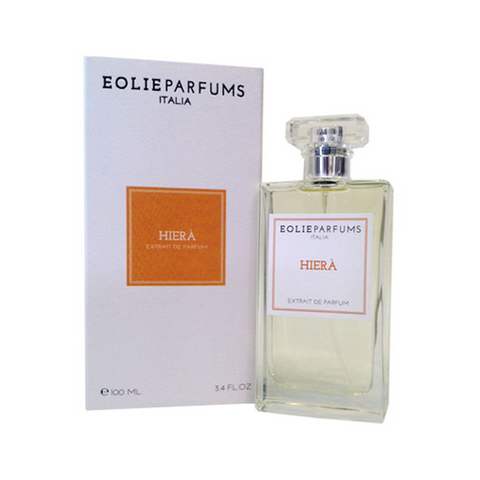 Eolie Parfums Hierà Extrait de Parfum 100 Ml Unisex