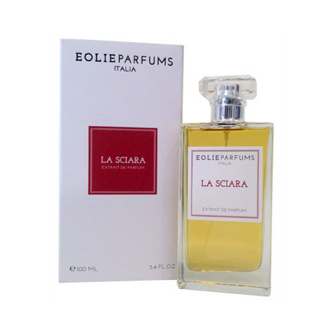 Eolie Parfums La Sciara Extrait De Parfum 100 Ml Unisex