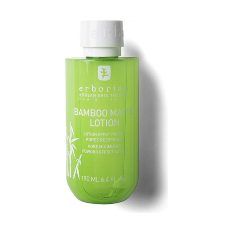 Erborian Korean Bamboo Matte Lotion 190 Ml