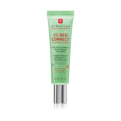 Erborian Korean CC Red Correct SPF 25 15 Ml