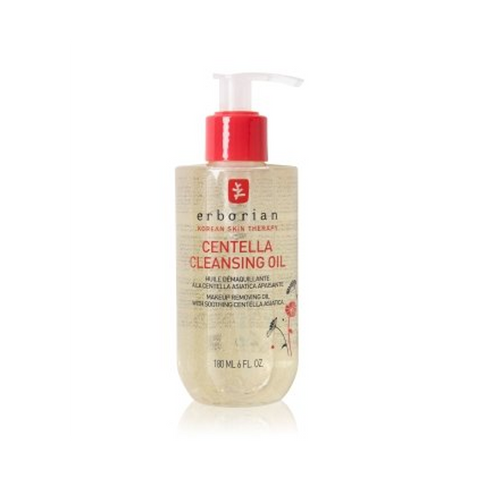 Erborian Korean Centella Cleansing Oil 180 Ml