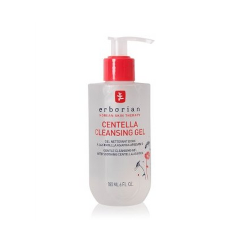 Erborian Korean Centella Gel Cleansing 180 Ml