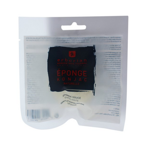 Erborian Korean Eponge Konjac Naturelle