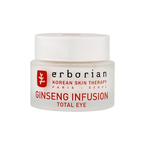 Erborian Korean Ginseng Infusion Total Eye 15 Ml
