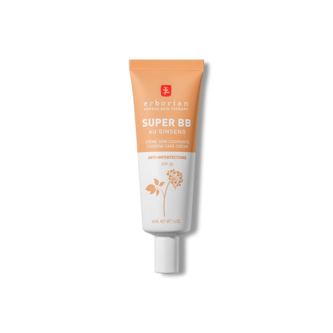 Erborian Korean Super BB Creme Au Ginseng Doré 45 Ml