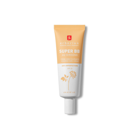 Erborian Korean Super BB Creme Au Ginseng Nude 45 Ml