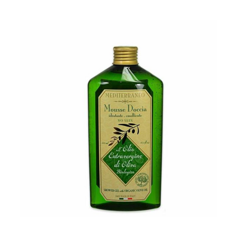 Erboristica Mousse Doccia Olio Di Oliva 200 Ml