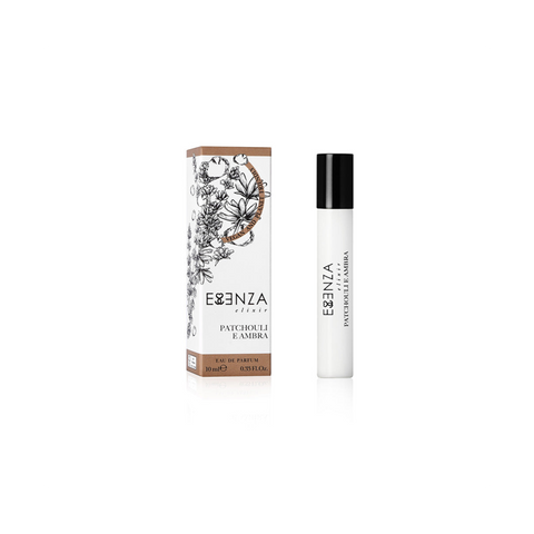 Essenza Patchouli & Ambra Eau De Parfum 10 Ml