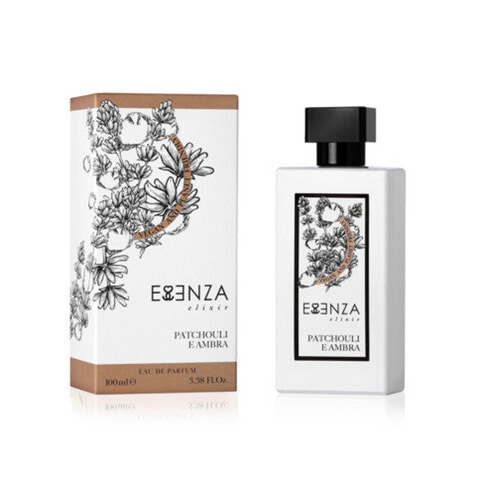 Essenza Patchouli & Ambra Eau De Parfum 100 Ml