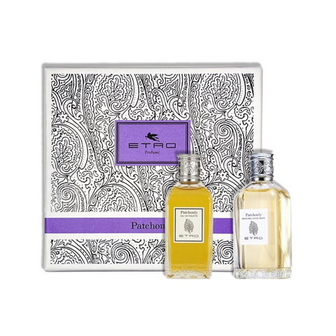 Etro Patchouly Cofanetto Uomo