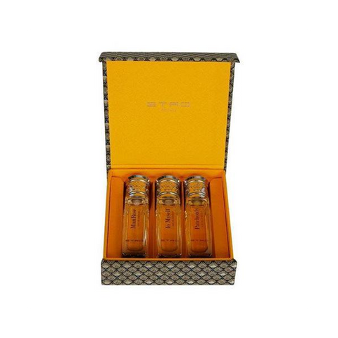 Etro Set 3 Fragranze 15 Ml