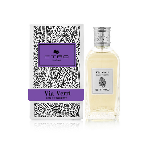 Etro Via Verri Eau De Toilette 100 Ml