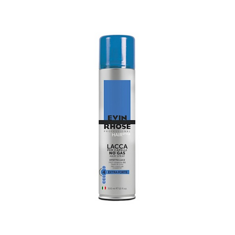 Evin Rhose Lacca Capelli No Gas Extra Forte 300 Ml