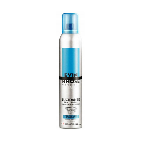 Evin Rhose Lucidante Per Capelli Spray 300 Ml