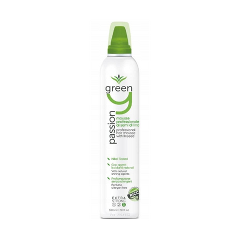Evin Rhose Mousse Green Passion Ricci Extra Forte 300 Ml